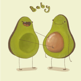 Avocado in gravidanza