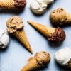 Mangiare un gelato con consapevolezza