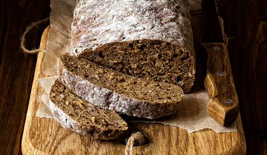 pane di segale