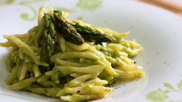 Pesto di asparagi