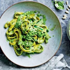 pasta al pesto genovese