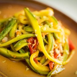 linguine-di-zucchine